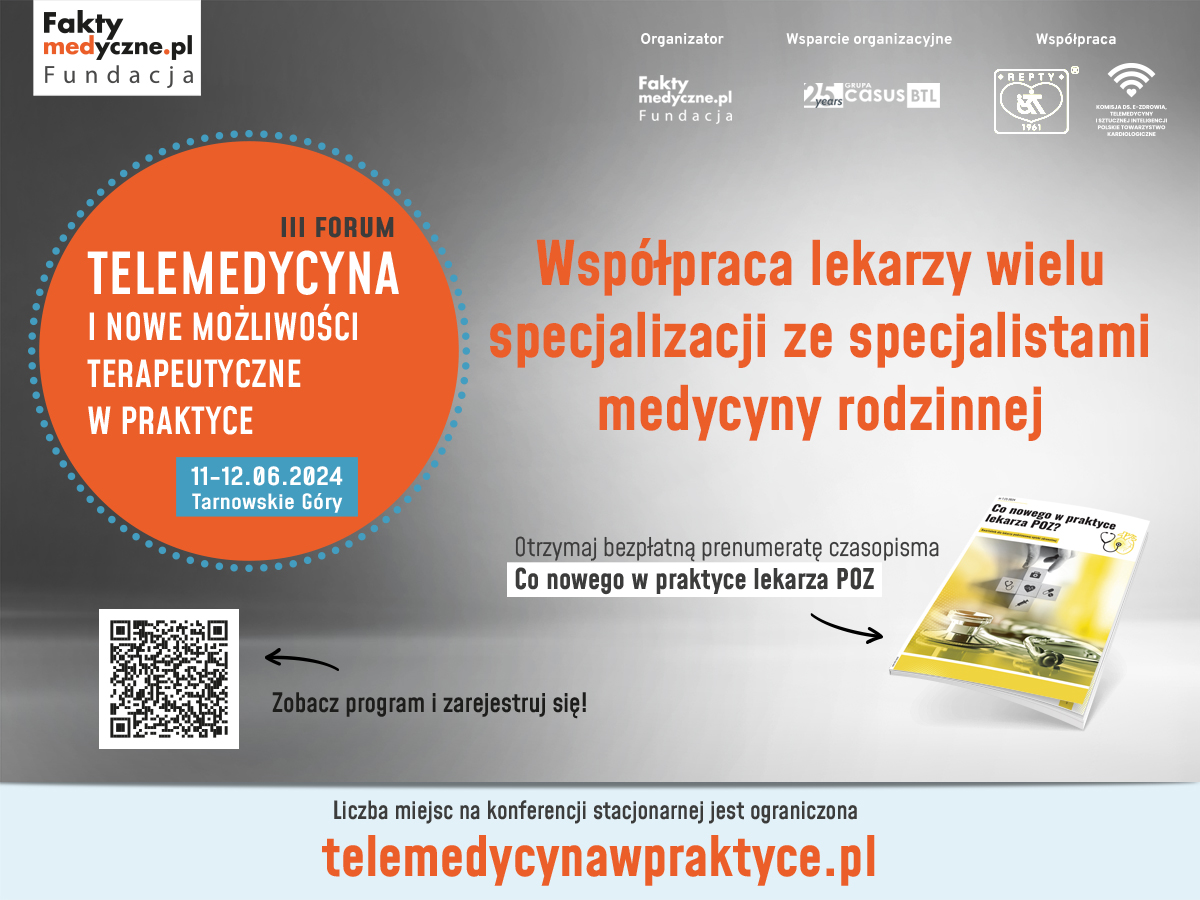 III Forum Telemedycyna